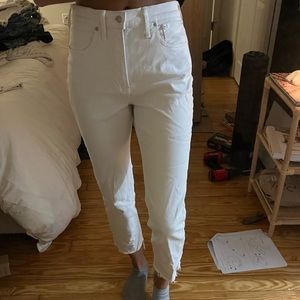 Madewell The Perfect Vintage Jean